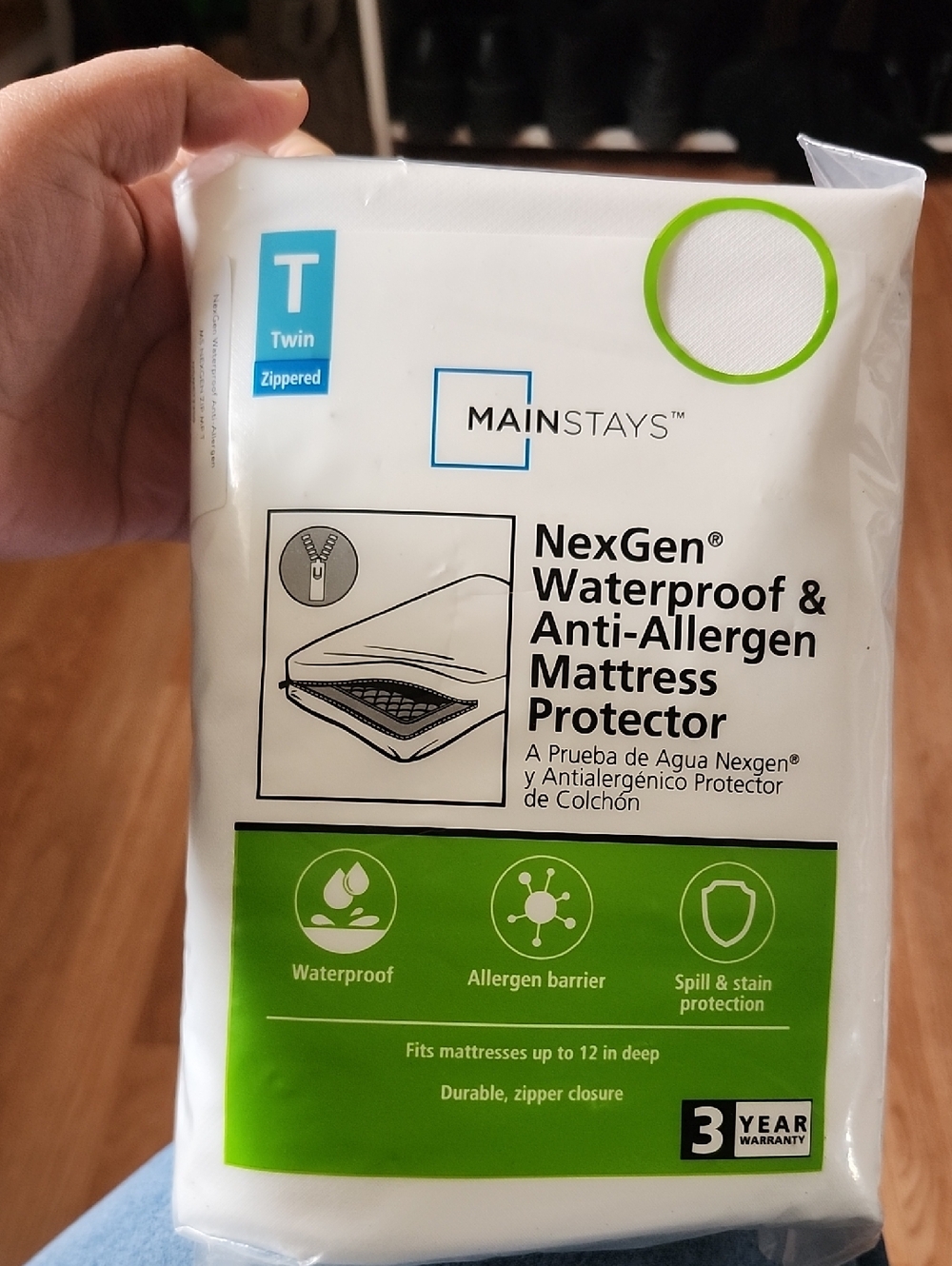 Mattress Cover Twin
